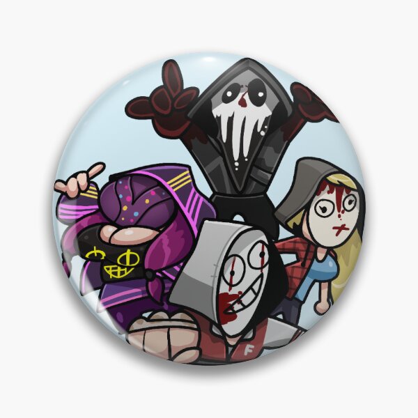 Item preview, Silly Legion Sticker designed and sold by JohnDrawStuff.