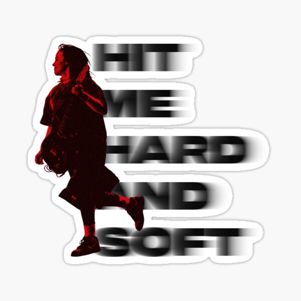 Item preview, Billie Eilish - Hit Me Hard And Soft  designed and sold by hteshop.