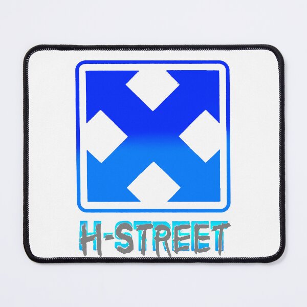 Item preview, H-street skate vintage designed and sold by Paintbase.