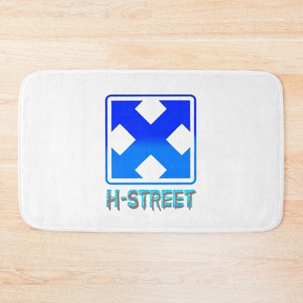 Item preview, H-street skate vintage designed and sold by Paintbase.