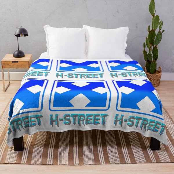 Item preview, H-street skate vintage designed and sold by Paintbase.