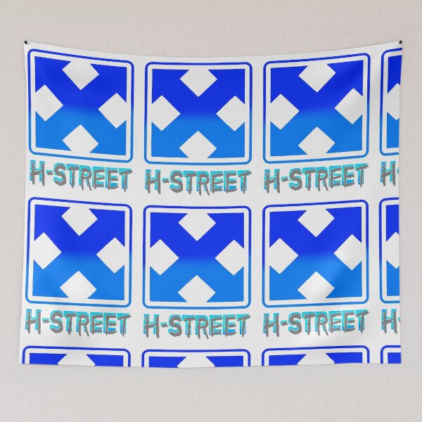 Item preview, H-street skate vintage designed and sold by Paintbase.