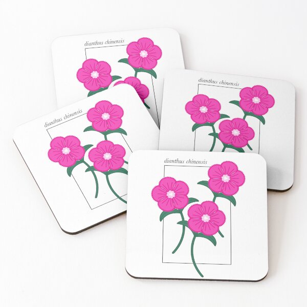Item preview, China Doll Flower  designed and sold by parisicreative.
