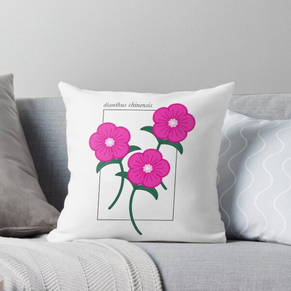 Item preview, China Doll Flower  designed and sold by parisicreative.