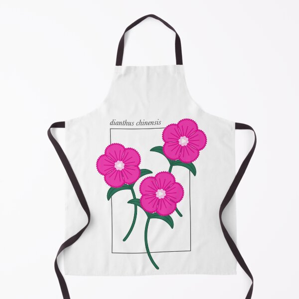 Item preview, China Doll Flower designed and sold by parisicreative.