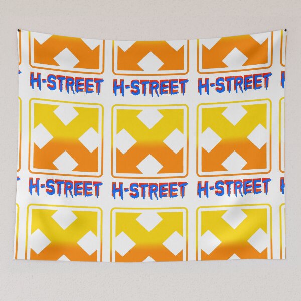 Item preview, H-street skate vintage designed and sold by Paintbase.