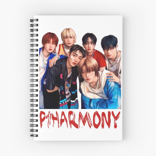 Item preview, P1Harmony Sad Song Group 1 designed and sold by LiveKpop.