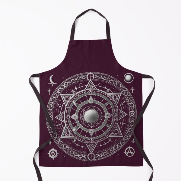 Item preview, Celestial Mandala Geometry designed and sold by WILD-WILD-CAT.