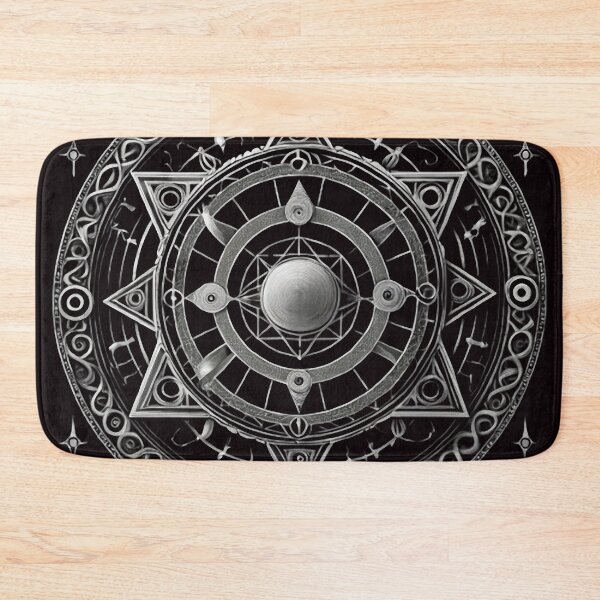Item preview, Celestial Mandala Geometry designed and sold by WILD-WILD-CAT.