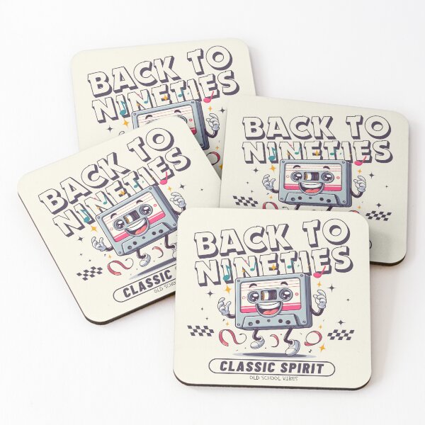 Item preview, Back to nineties designed and sold by Peerless-Prime.
