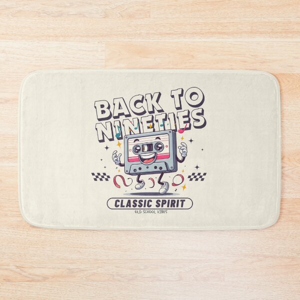 Item preview, Back to nineties designed and sold by Peerless-Prime.