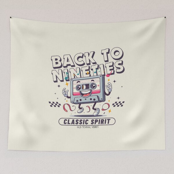 Item preview, Back to nineties designed and sold by Peerless-Prime.