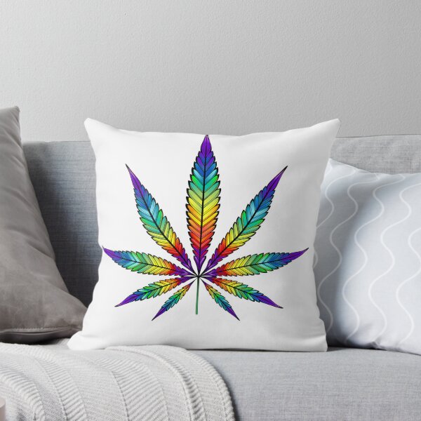 Artikelvorschau, Farbenfrohes Batik-Cannabisblatt-Design entworfen und verkauft von erinelise209.