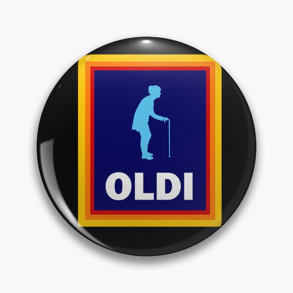 Item preview, Oldi designed and sold by bazsi98.