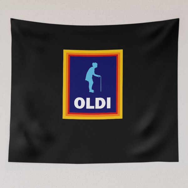 Item preview, Oldi designed and sold by bazsi98.