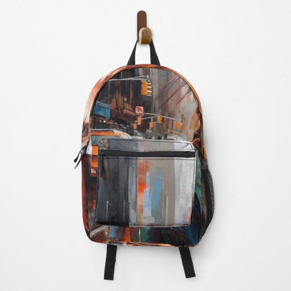 Item preview, Colorful woman painting designed and sold by MadSharkWear.