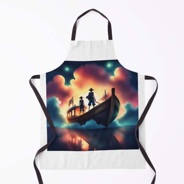 Artikelvorschau, One Piece Boat entworfen und verkauft von Gina-Rosa.