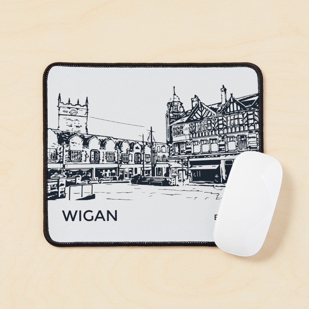 Item preview, Mouse Pad designed and sold by Lakeric.