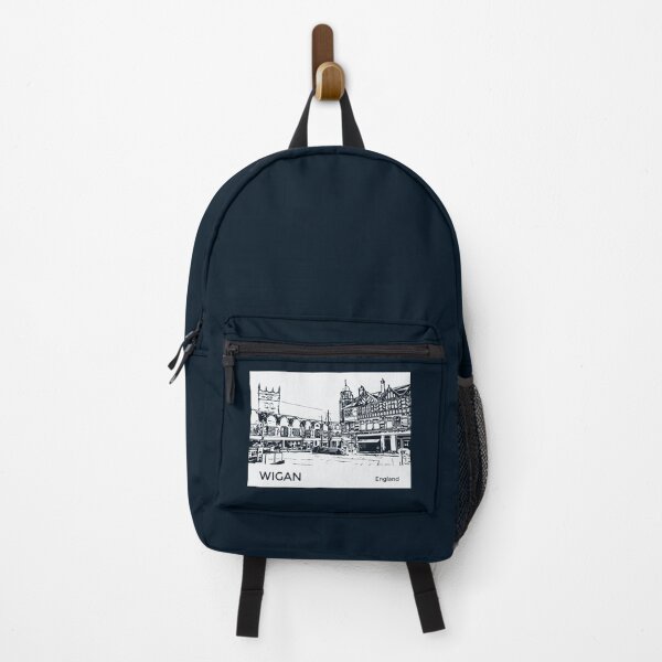 Item preview, Wigan England designed and sold by Lakeric Cityscapes.