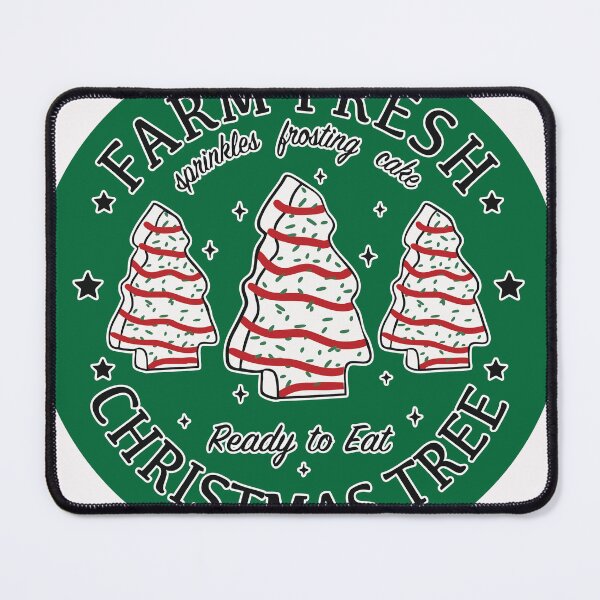 Item preview, Christmas Tree Cake designed and sold by AmazingArtMandi.