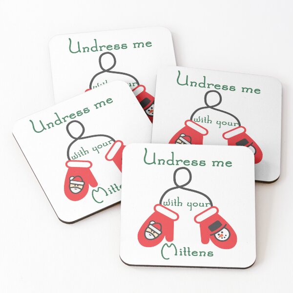 Item preview, ... with your mittens! designed and sold by S-J-A-H-C.