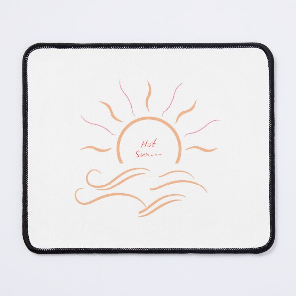 Item preview, HOT SUN... designed and sold by De-Yarisy.