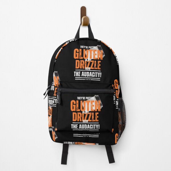 Item preview, Gluten in my Drizzle 3 designed and sold by Wayne Thomson.