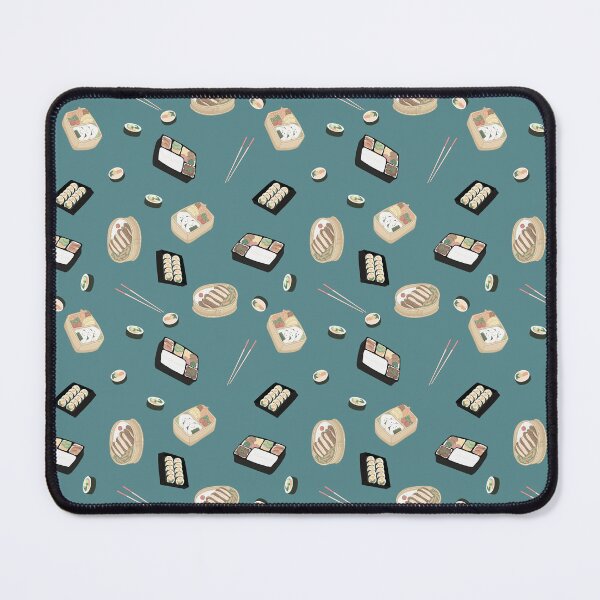 Item preview, Cute Yummy Food Print designed and sold by Calista Media.