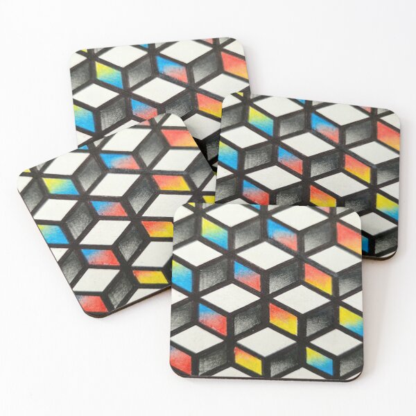 Item preview, Color blocks  designed and sold by norascorner.