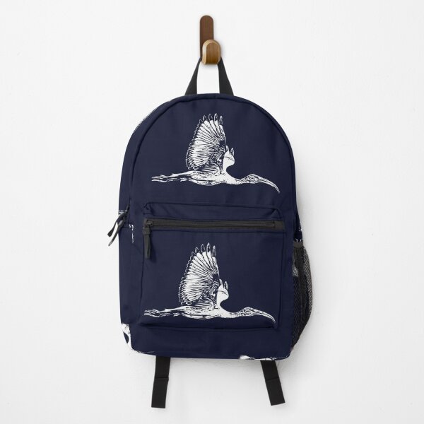 Item preview, African Sacred Ibis White Design designed and sold by designsasstultd.