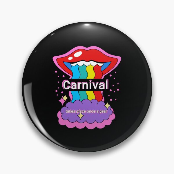 Artikelvorschau, Carnival colorful cute entworfen und verkauft von vibeno1.
