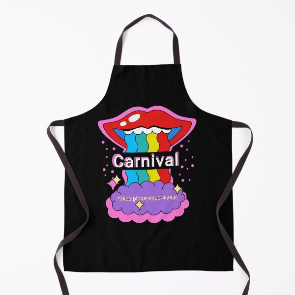 Item preview, Carnival colorful cute designed and sold by vibeno1.