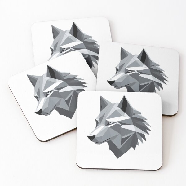 Item preview, Part Wolf: Embrace Your Wild Side designed and sold by Otmanestickers.