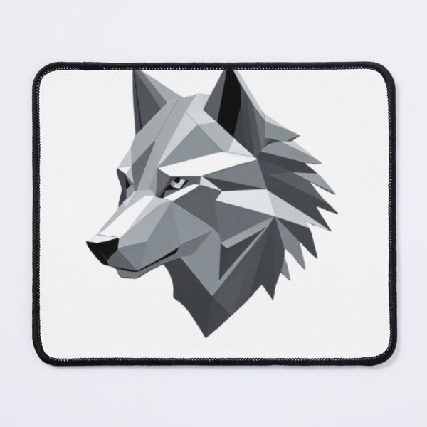 Item preview, Part Wolf: Embrace Your Wild Side designed and sold by Otmanestickers.