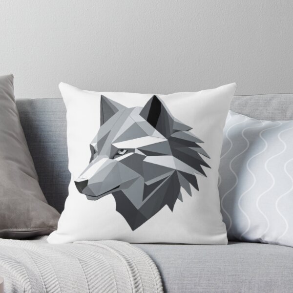 Item preview, Part Wolf: Embrace Your Wild Side designed and sold by Otmanestickers.