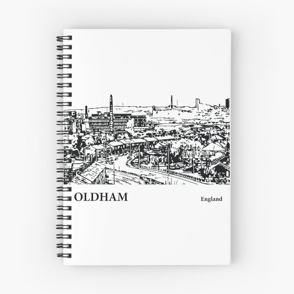 Item preview, Oldham England designed and sold by Lakeric.