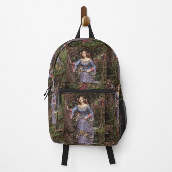Item preview, Waterhouse's "Ophelia"  designed and sold by TeeARTHY.