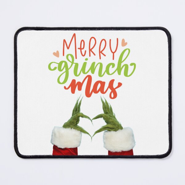 Item preview, Merry Grinchmas designed and sold by CherryPickedArt.