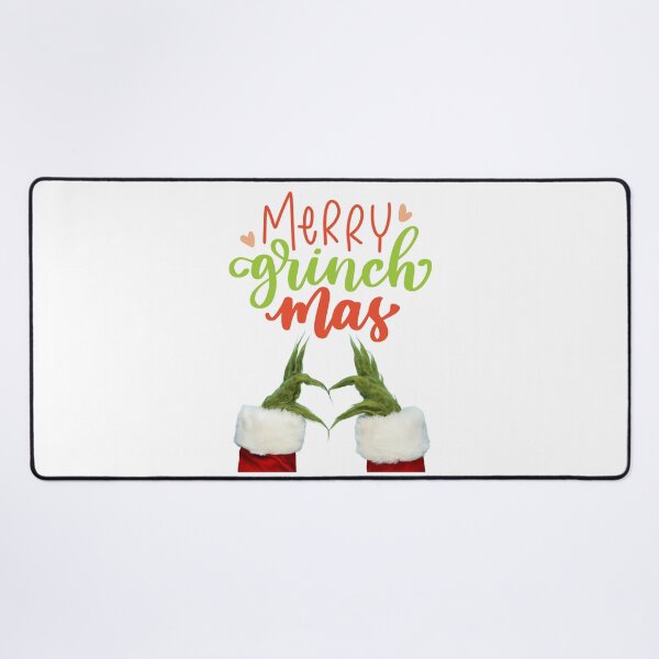 Item preview, Merry Grinchmas designed and sold by CherryPickedArt.