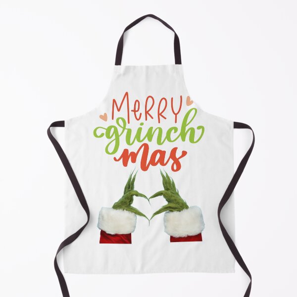 Artikelvorschau, Fröhliche Grinchmas entworfen und verkauft von CherryPickedArt.
