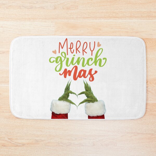 Item preview, Merry Grinchmas designed and sold by CherryPickedArt.