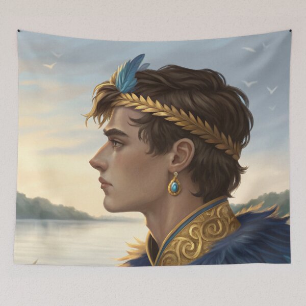 Item preview, Aitvaras 01 designed and sold by AIfolklore.
