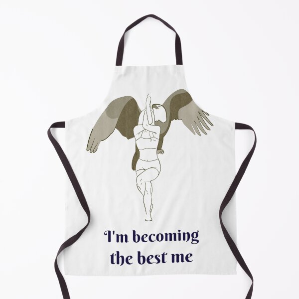 Item preview, I'm Becoming The Best Me T-Shirt designed and sold by PurifiedART.