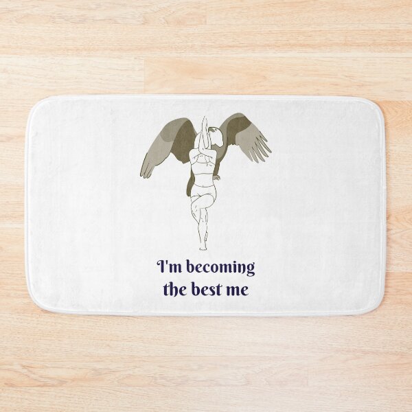 Item preview, I'm Becoming The Best Me T-Shirt designed and sold by PurifiedART.
