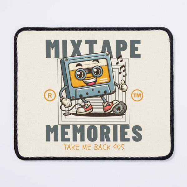 Item preview, Mixtape memories designed and sold by Peerless-Prime.