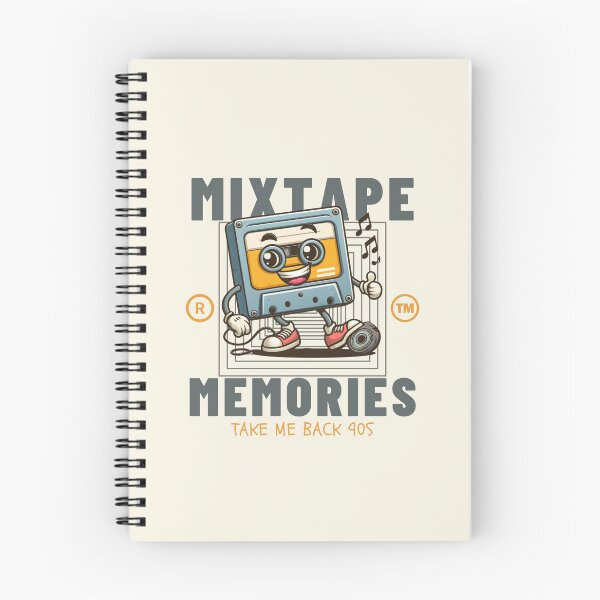 Item preview, Mixtape memories designed and sold by Peerless-Prime.