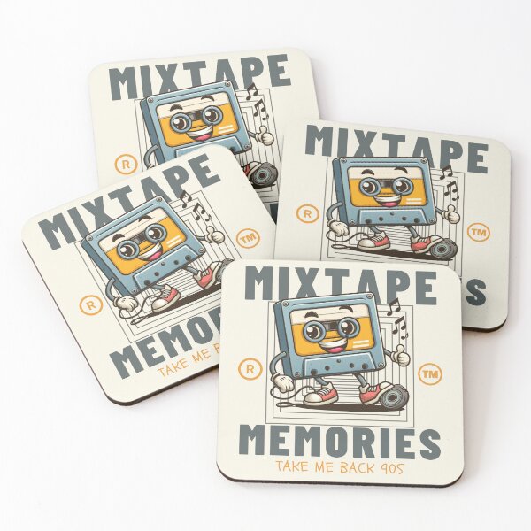 Item preview, Mixtape memories designed and sold by Peerless-Prime.