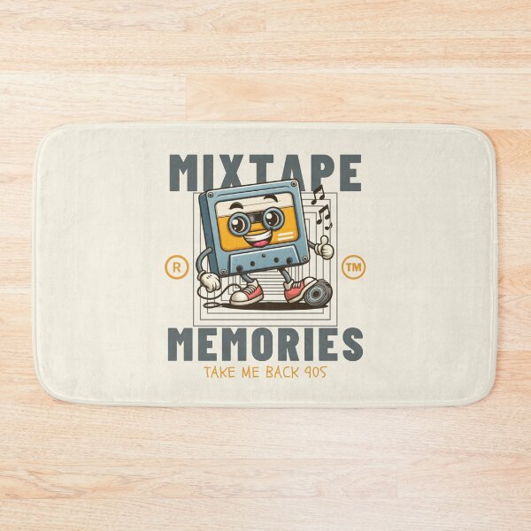 Item preview, Mixtape memories designed and sold by Peerless-Prime.