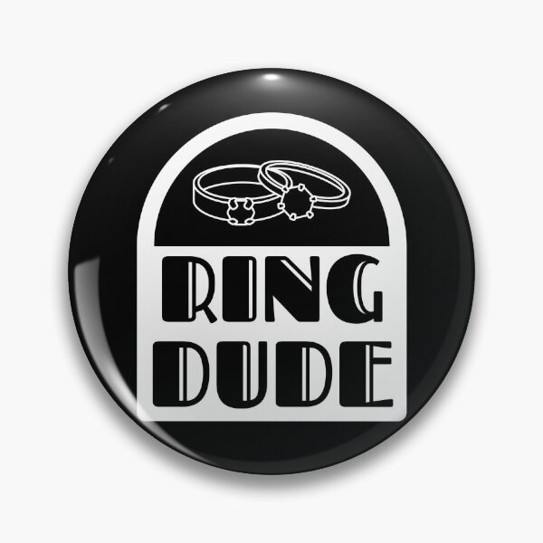 Item preview, Ring Dude Ring Wedding Marriage designed and sold by MooonTees.