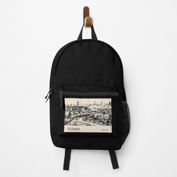 Item preview, Oldham England designed and sold by Lakeric Cityscapes.